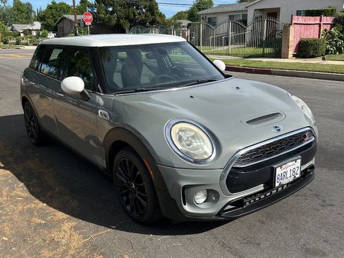 Used 2016 MINI Cooper Clubman S image 7
