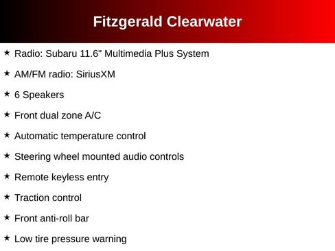 Certified 2026 Subaru Impreza RS AWD/4WD image 5