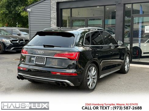 Used 2021 Audi SQ5 Premium Plus w/ Premium Plus Package AWD/4WD image 21