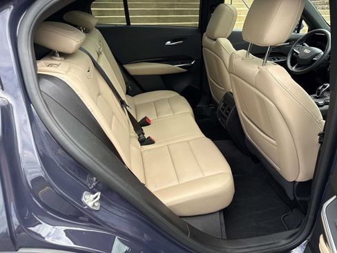 Certified 2024 Cadillac XT4 Premium Luxury w/ Active Safety Package AWD/4WD image 11
