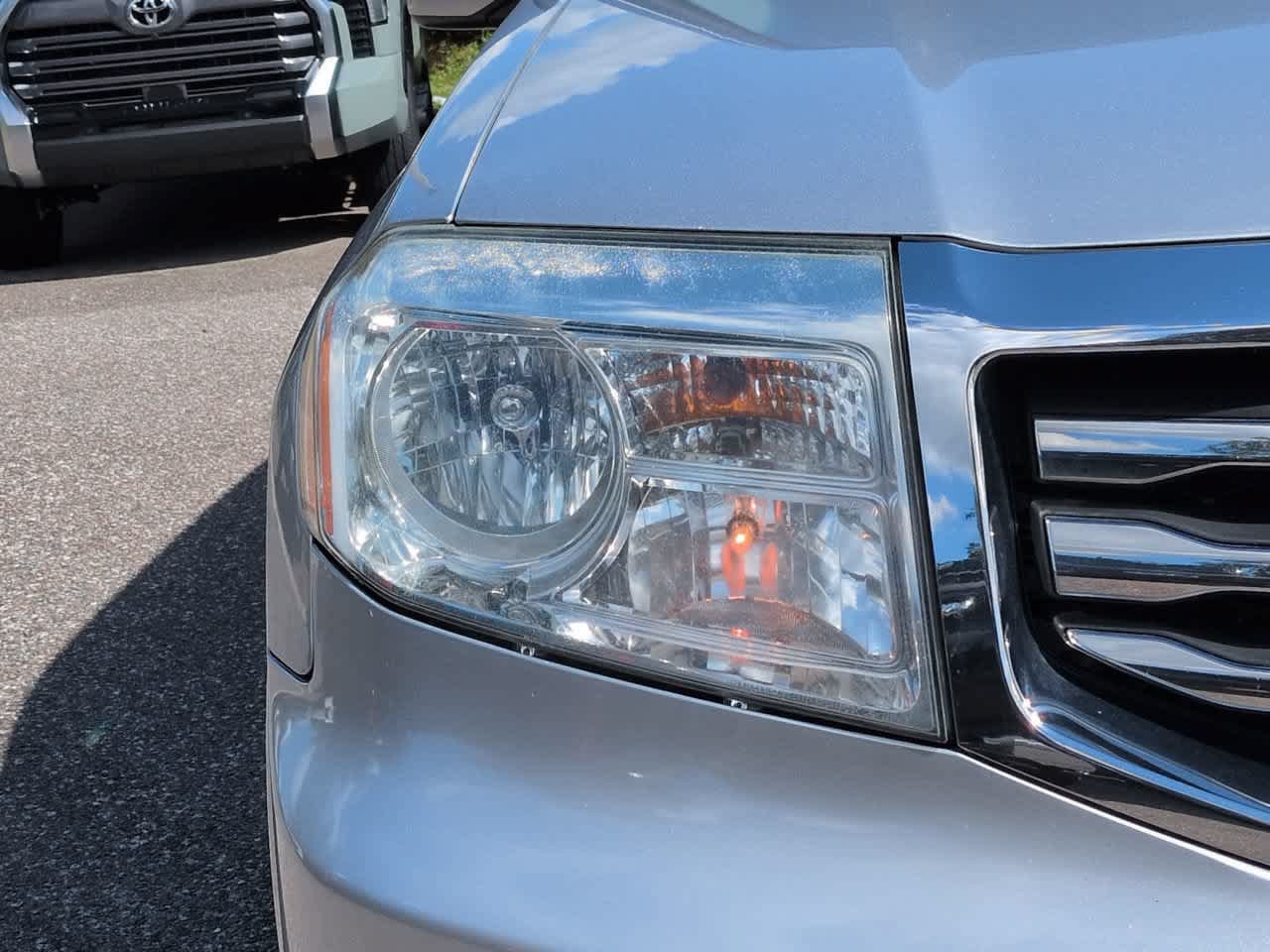 Used 2014 Honda Pilot EX-L image 10