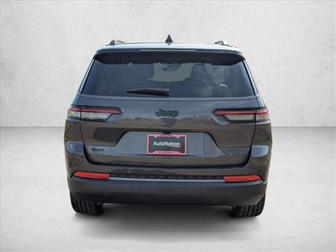 New 2026 Jeep Grand Cherokee L Limited image 7