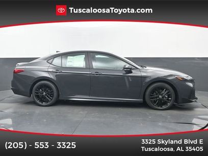 New 2026 Toyota Camry SE w/ Multimedia Upgrade Package