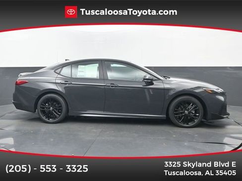 New 2026 Toyota Camry SE w/ Multimedia Upgrade Package image 1