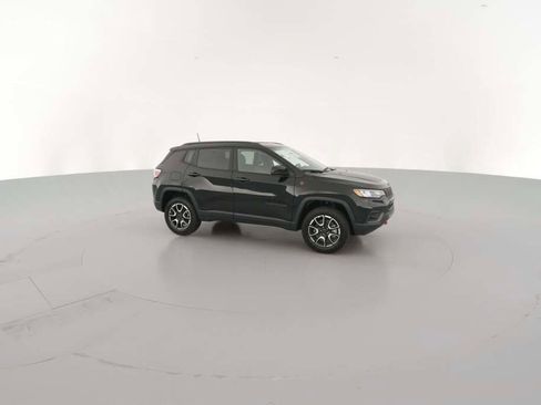 New 2026 Jeep Compass Trailhawk image 15