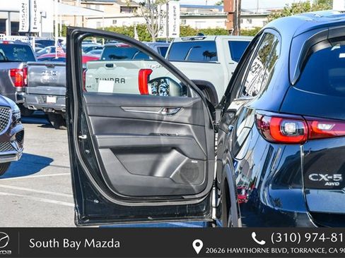 Certified 2023 MAZDA CX-5 AWD 2.5 S w/ Premium Plus Pkg image 20