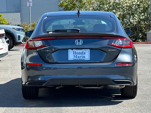New 2025 Honda Civic Sport image 5