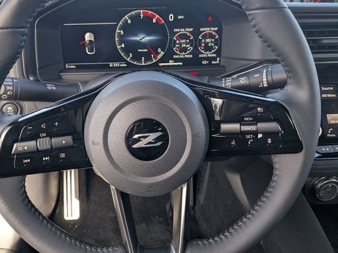 New 2026 Nissan Z Sport w/ Floor Mat Package RWD image 12