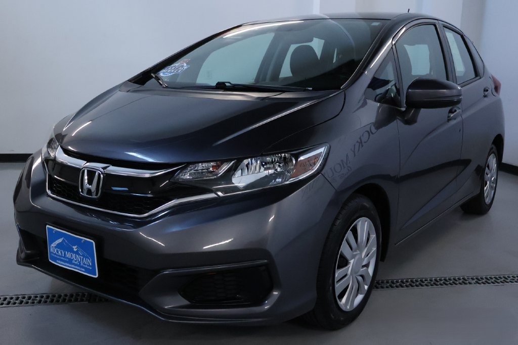 Used 2019 Honda Fit LX image 3