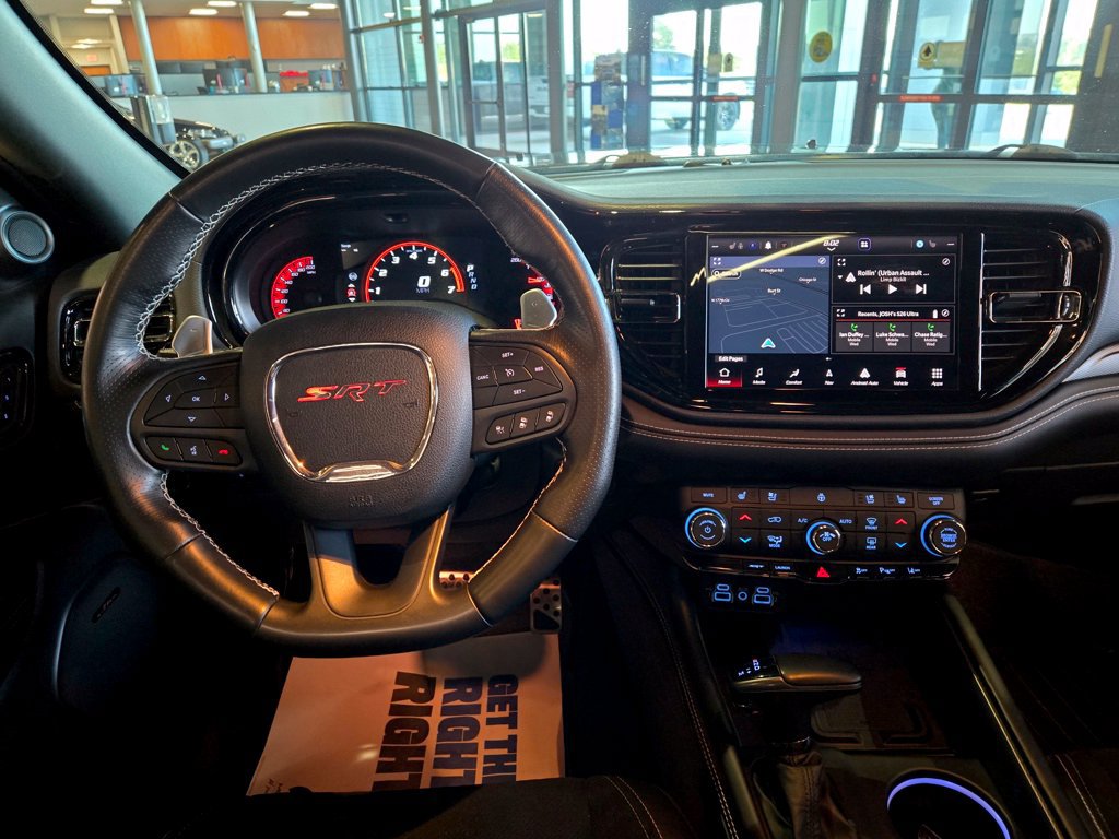 Used 2021 Dodge Durango SRT Hellcat w/ Technology Group AWD/4WD image 20