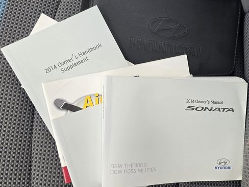 Used 2014 Hyundai Sonata GLS w/ Popular Equipment Group 2 FWD image 30