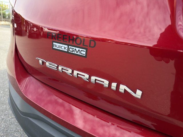 Used 2023 GMC Terrain SLE w/ Driver Convenience Package FWD image 29