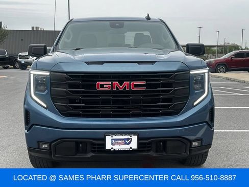 Used 2024 GMC Sierra 1500 Elevation RWD image 4