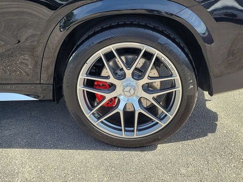Certified 2025 Mercedes-Benz GLE 63 AMG S image 11