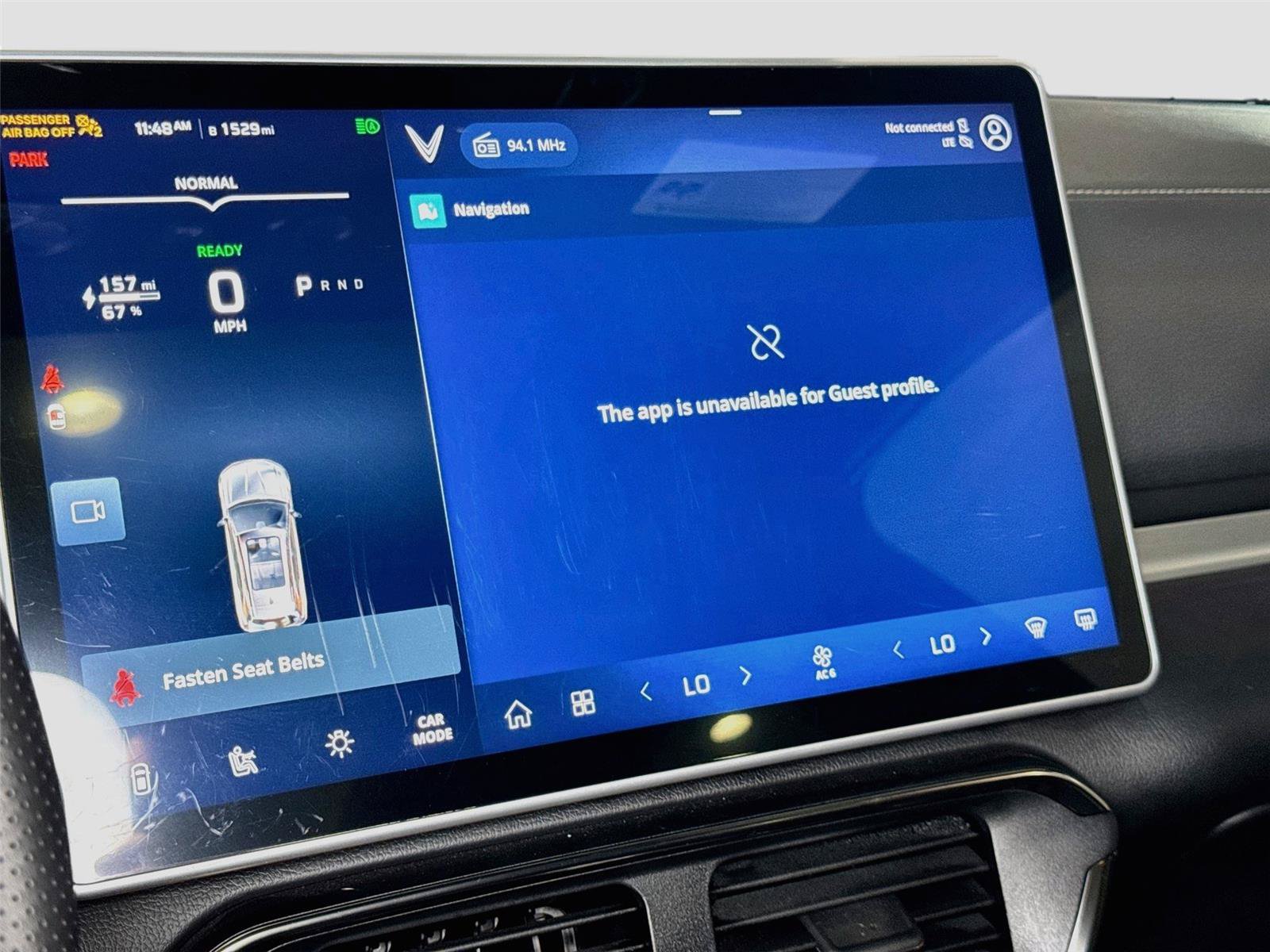 Used 2024 VinFast VF 8 Plus AWD/4WD image 18