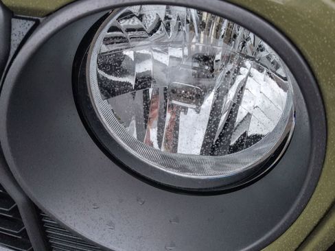 New 2026 Jeep Wrangler Sport S image 11