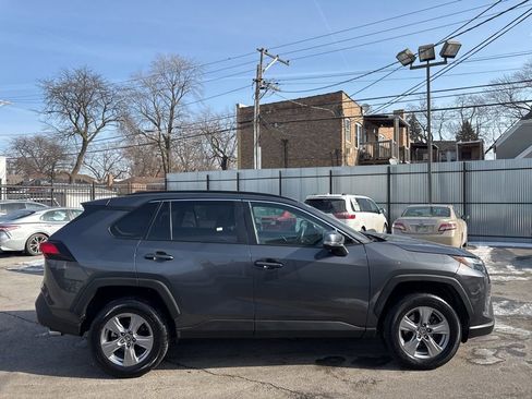 Certified 2024 Toyota RAV4 XLE image 7