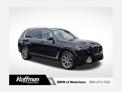 Certified 2024 BMW X7 xDrive40i w/ Premium Package