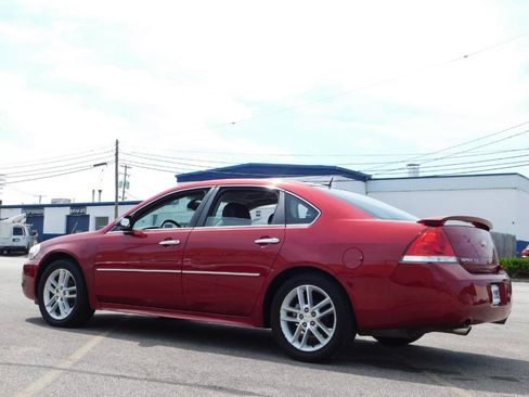 Used 2014 Chevrolet Impala LTZ FWD image 2
