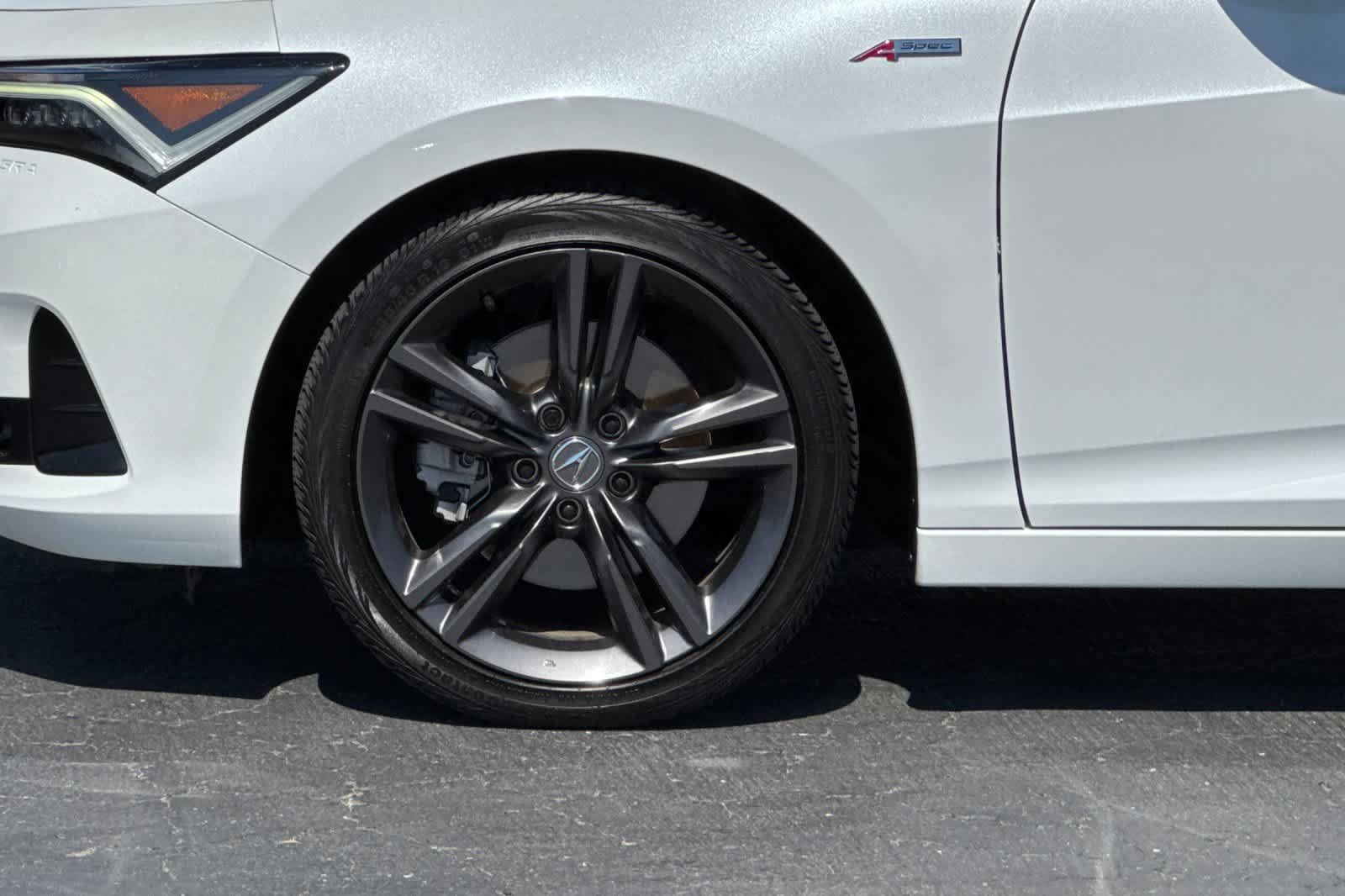Used 2024 Acura Integra A-Spec w/ Technology Package FWD image 30