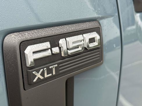 Used 2023 Ford F150 XLT w/ Equipment Group 302A High AWD/4WD image 8
