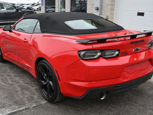 Used 2024 Chevrolet Camaro LT image 10
