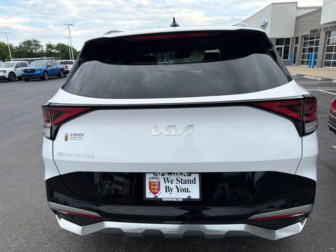 Used 2023 Kia Sportage SX FWD image 4