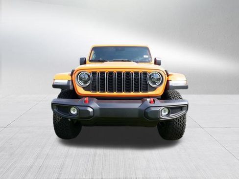 New 2025 Jeep Wrangler Unlimited Rubicon image 8