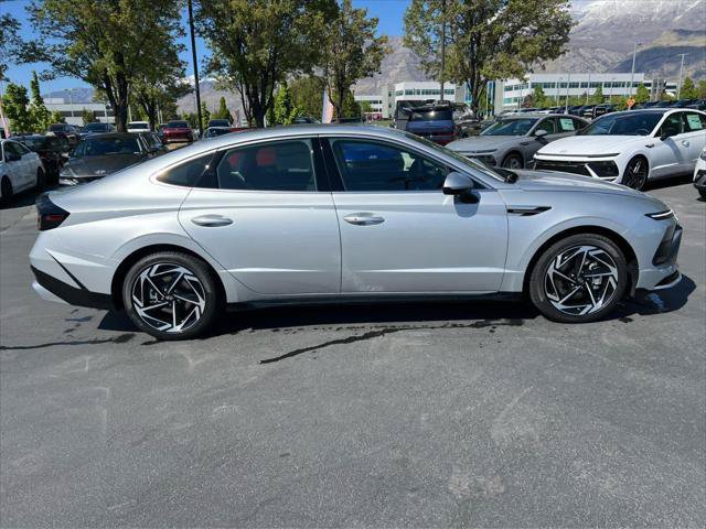 New 2026 Hyundai Sonata SEL AWD/4WD image 96