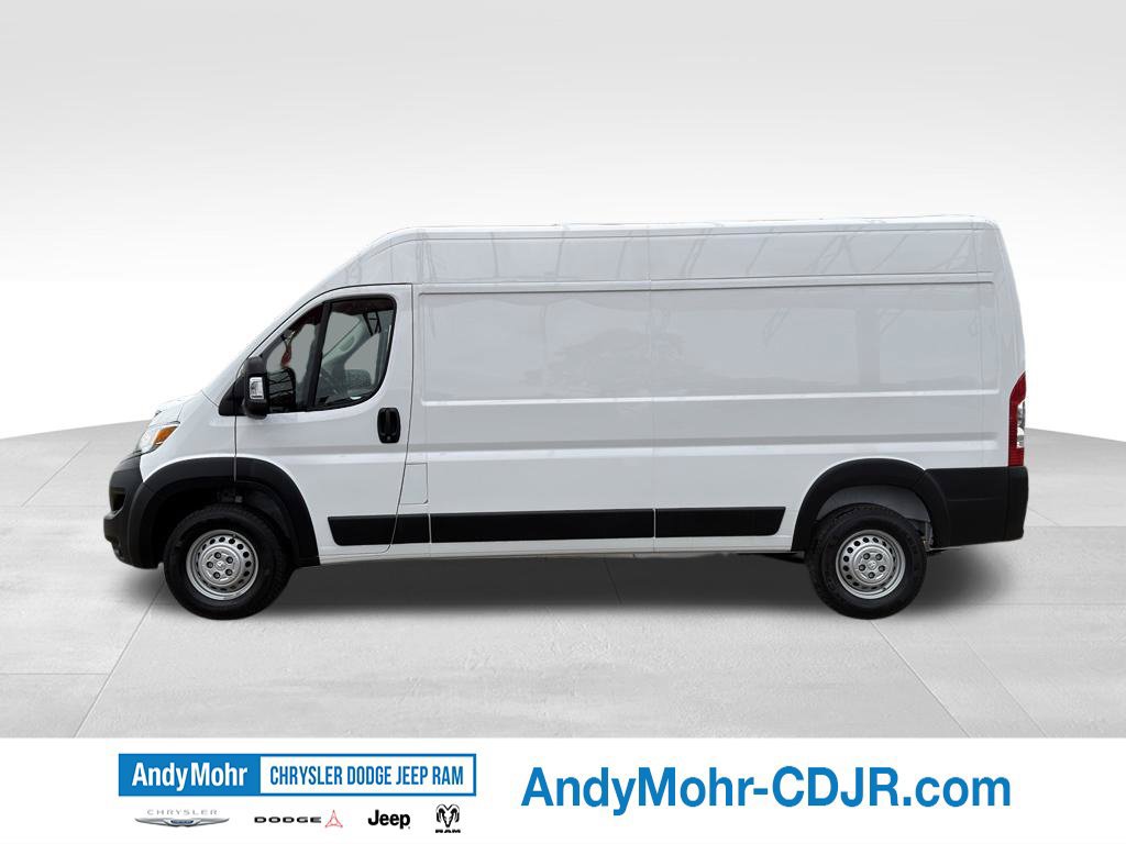 New 2026 RAM ProMaster 2500 w/ Convenience Group FWD image 4