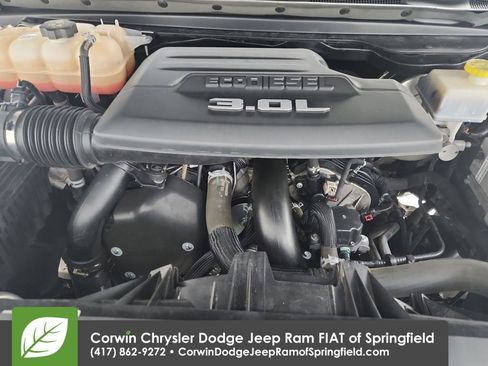 Certified 2022 RAM 1500 Laramie w/ Sport Appearance Package image 35