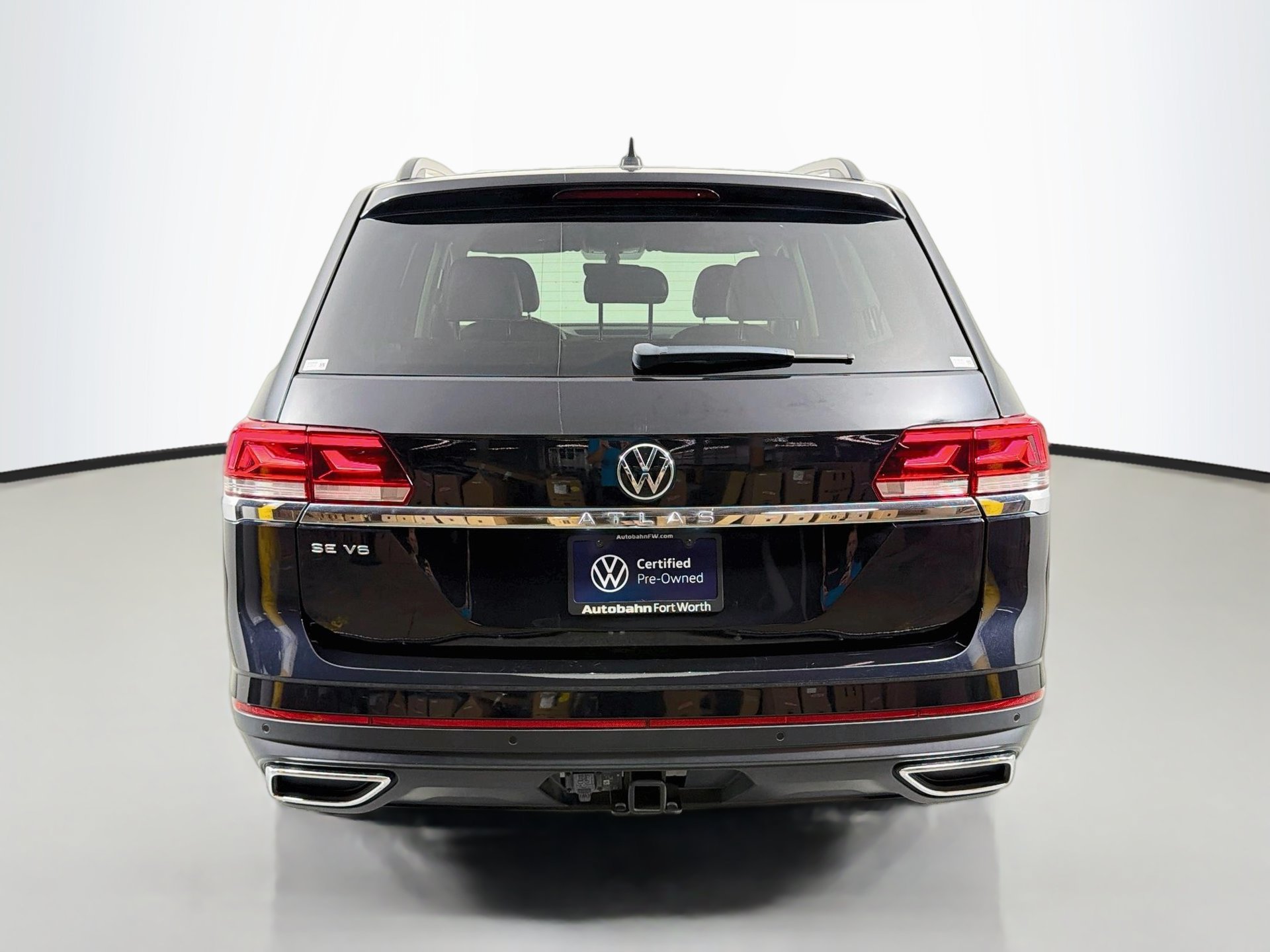 Used 2023 Volkswagen Atlas SE w/ Panoramic Sunroof Package FWD image 6