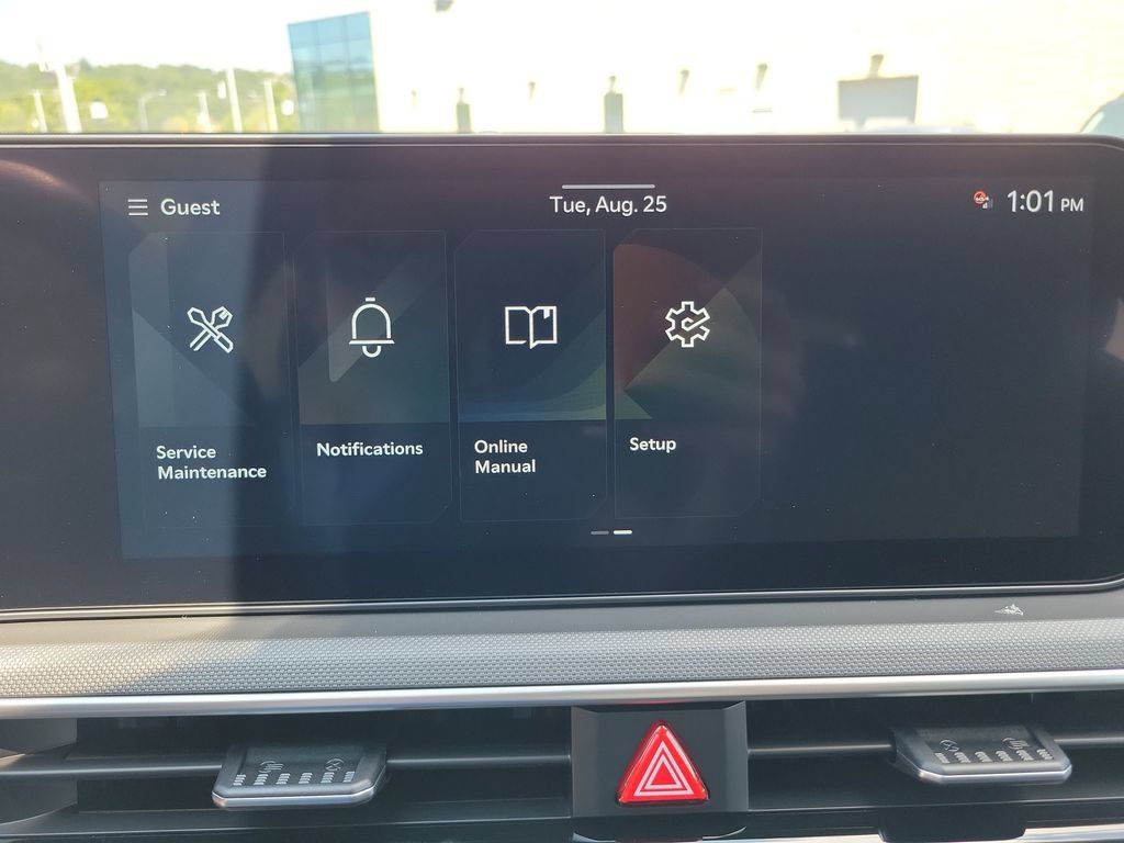 New 2026 Kia K5 LXS FWD image 17