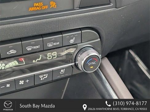 Certified 2025 MAZDA CX-5 Signature image 31