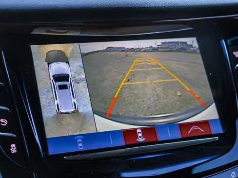 Used 2017 Cadillac Escalade ESV Premium Luxury image 19