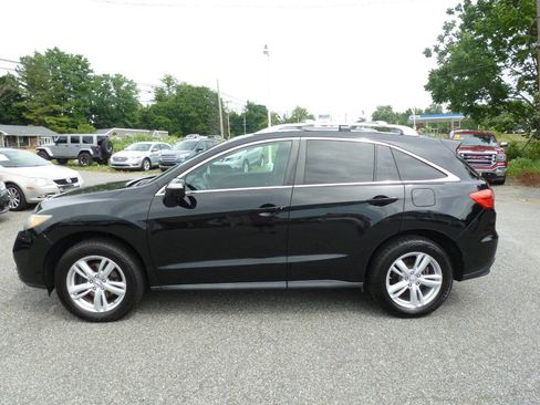 Used 2015 Acura RDX AWD w/ Technology Package image 12
