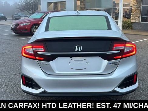 Used 2018 Honda Clarity Touring image 31