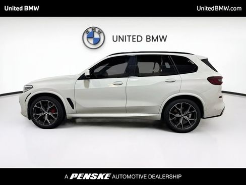 Used 2023 BMW X5 xDrive40i w/ M Sport Package AWD/4WD image 8