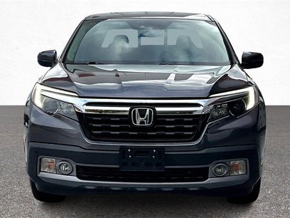 Used 2019 Honda Ridgeline RTL-E