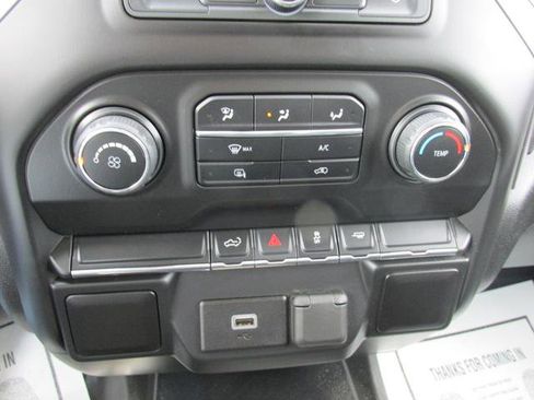 Used 2019 Chevrolet Silverado 1500 W/T w/ WT Fleet Convenience Package image 12