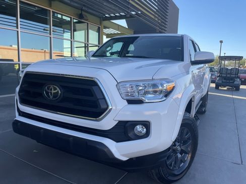 Used 2023 Toyota Tacoma SR5 image 2