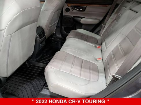 Used 2022 Honda CR-V Touring image 28