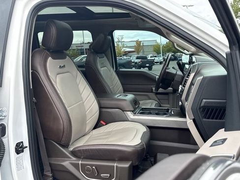 Used 2019 Ford F350 Limited AWD/4WD image 25