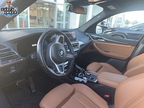 Certified 2024 BMW X3 sDrive30i w/ Premium Package image 2