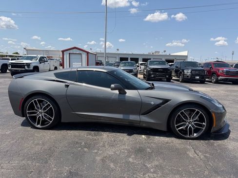 Used 2015 Chevrolet Corvette Stingray Coupe w/ 2LT Preferred Equipment Group RWD image 4