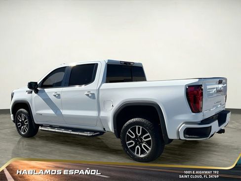 Certified 2024 GMC Sierra 1500 AT4 w/ Technology Package image 5