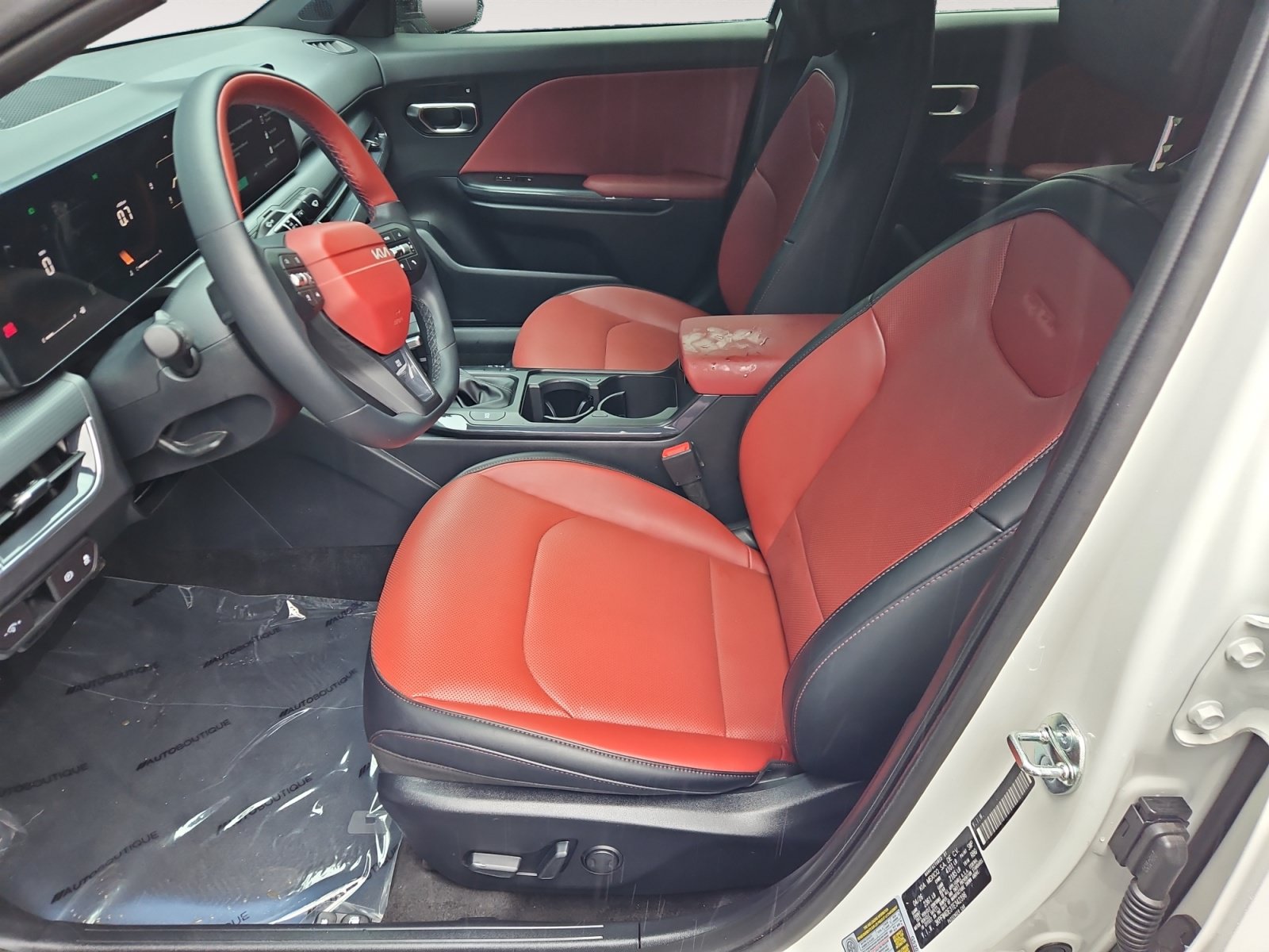 Used 2026 Kia K4 GT-Line w/ GT-Line Sunroof Package FWD image 10