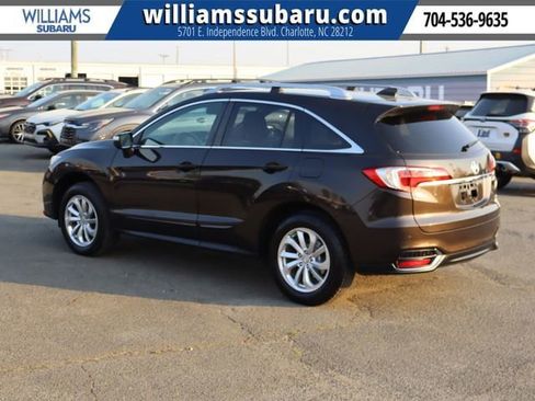 Used 2017 Acura RDX AWD w/ Technology Package image 6