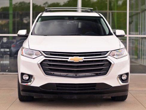 Used 2019 Chevrolet Traverse High Country w/ LPO, Floor Liner Package image 2