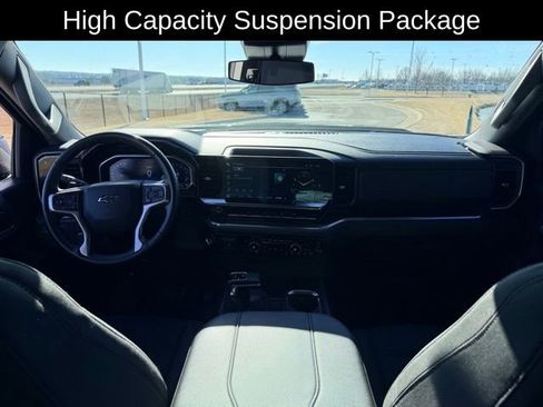 Used 2023 Chevrolet Silverado 1500 RST w/ Redline Edition image 7